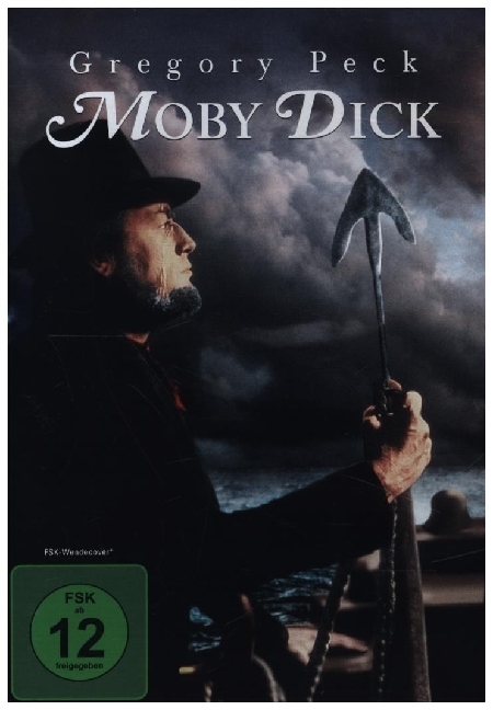 Moby Dick, 1 DVD