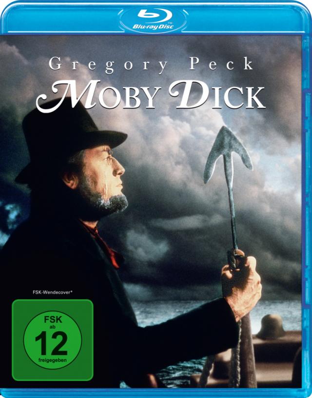Moby Dick, 1 Blu-ray