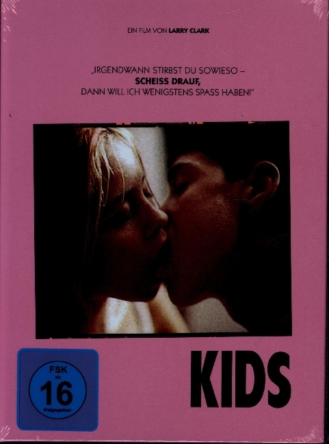 Kids, 1 Blu-ray + DVD (Special Edition im Mediabook)