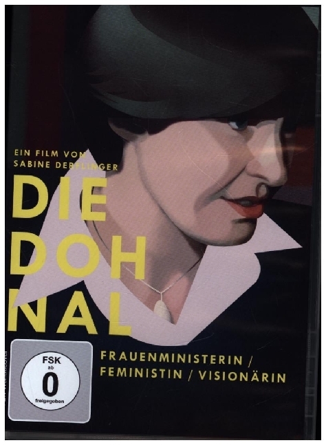 Die Dohnal, 1 DVD
