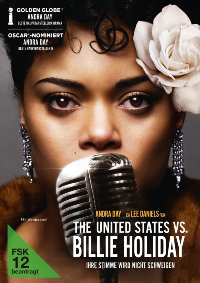 The United States vs. Billie Holiday, 1 DVD