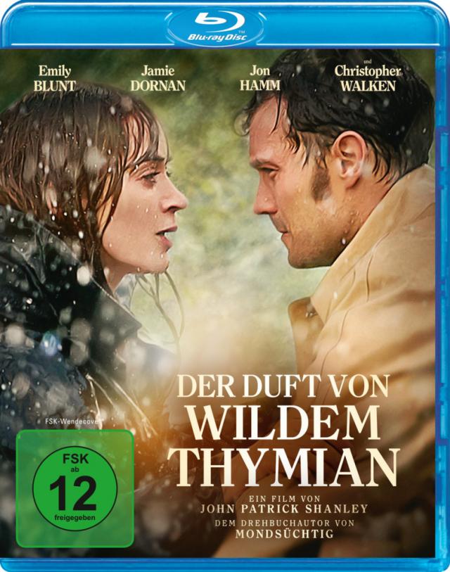 Der Duft von wildem Thymian, 1 Blu-ray
