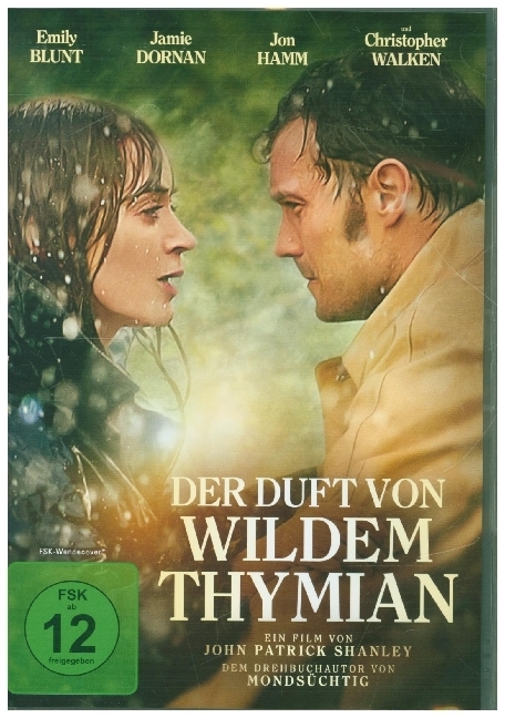 Der Duft von wildem Thymian, 1 DVD