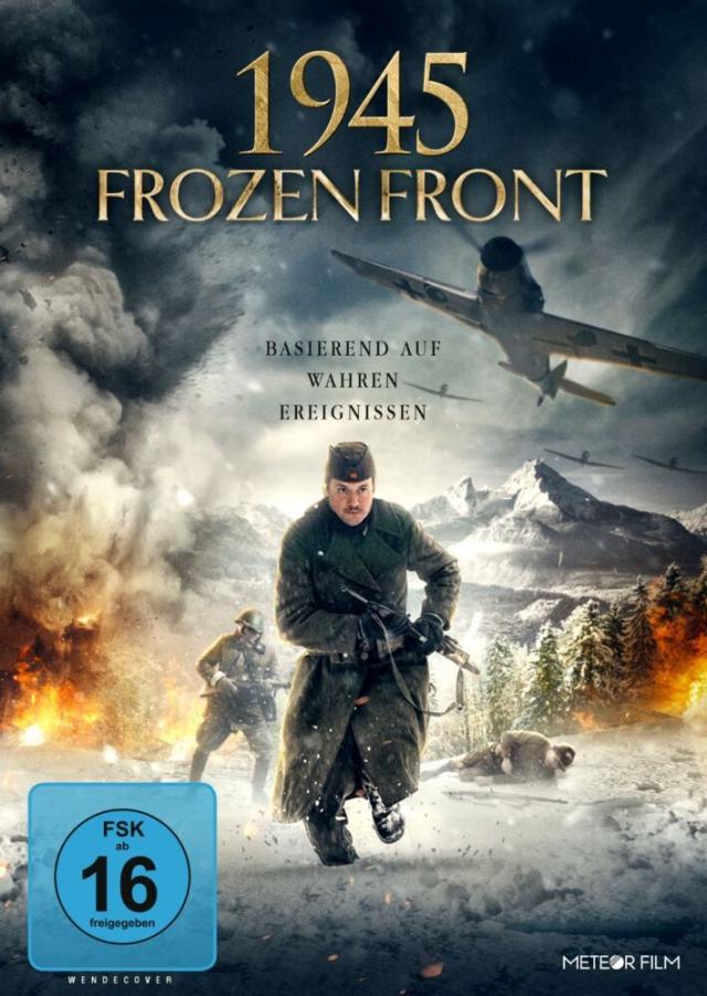1945 - Frozen Front, 1 DVD