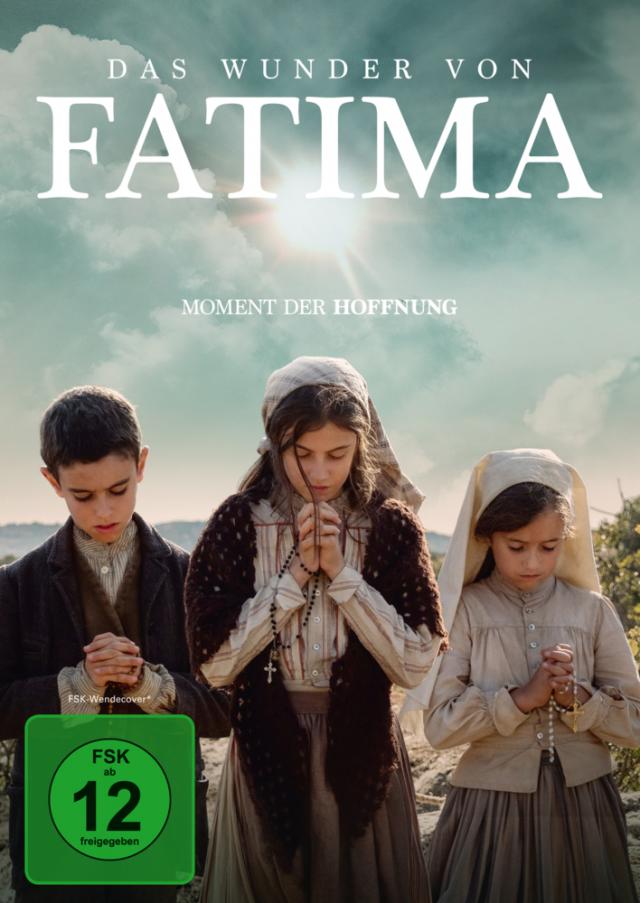 Das Wunder von Fatima, 1 DVD