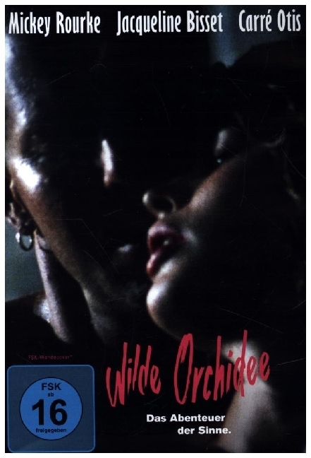 Wilde Orchidee, 1 DVD