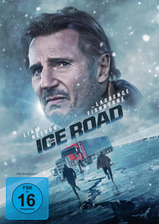 The Ice Road, 1 DVD