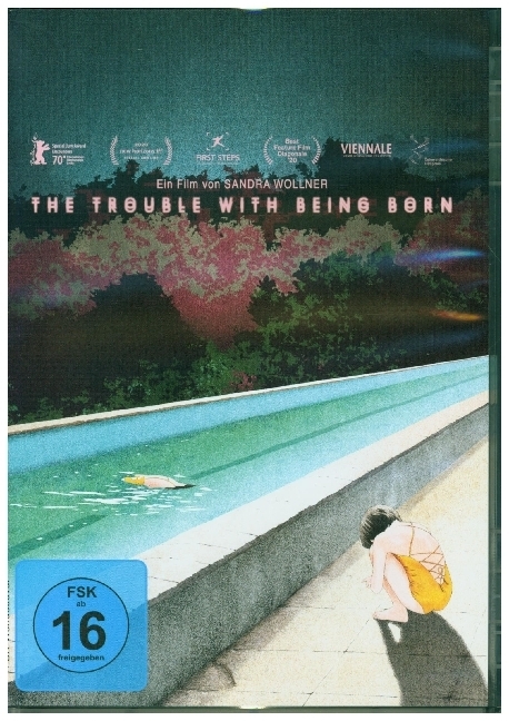 The Trouble With Being Born, 1 DVD