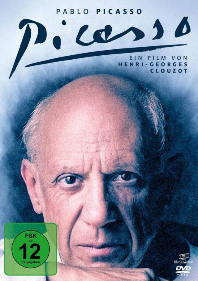 Picasso, 1 DVD