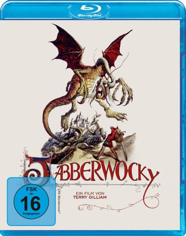 Monty Pythons Jabberwocky, 1 Blu-ray