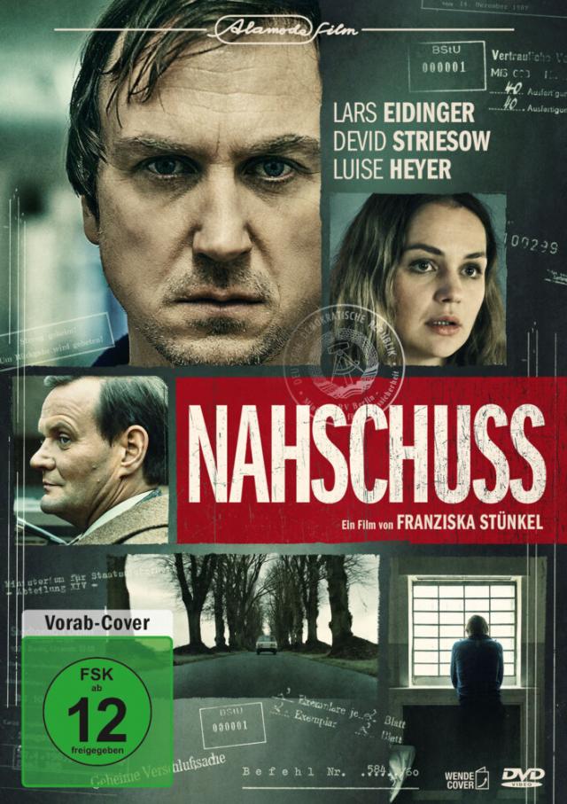 Nahschuss, 1 DVD