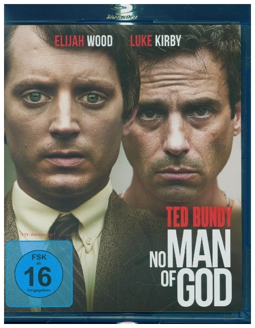 Ted Bundy - No Man of God, 1 Blu-ray