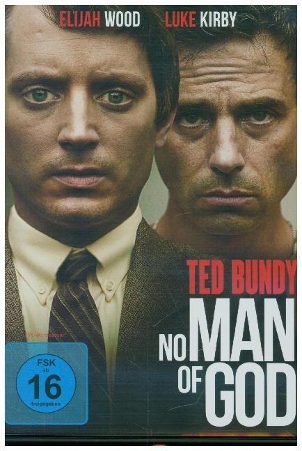 Ted Bundy - No Man of God, 1 DVD