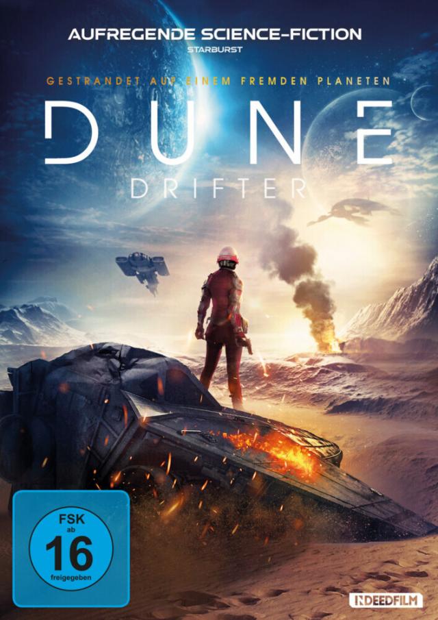 Dune Drifter, 1 DVD
