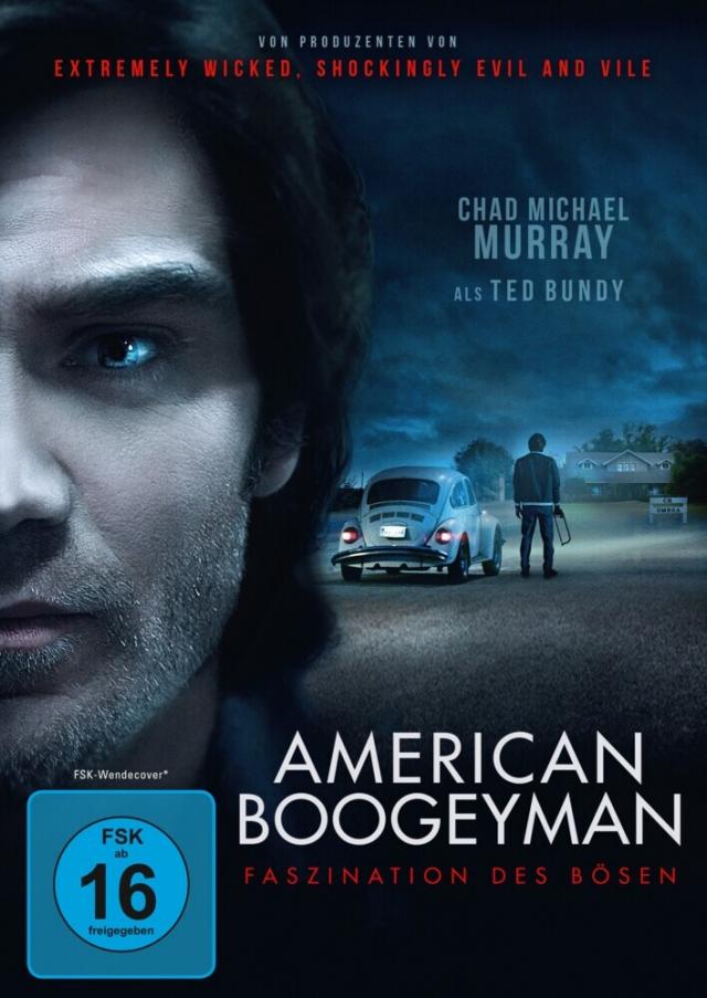 American Boogeyman - Faszination des Bösen, 1 DVD