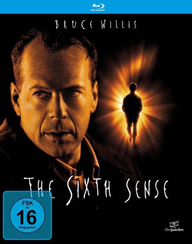 The Sixth Sense, 1 Blu-ray