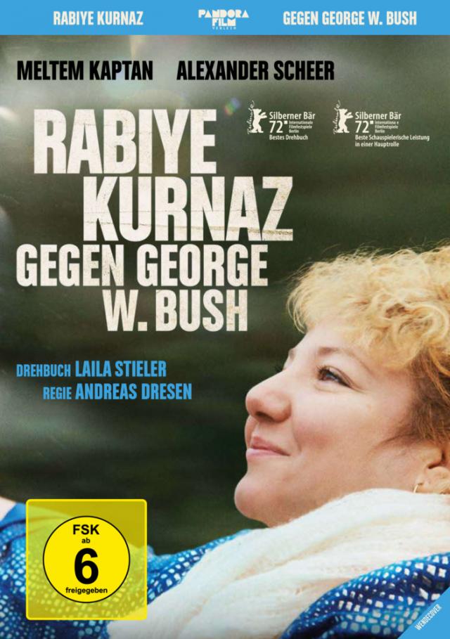 Rabiye Kurnaz gegen George W. Bush, 1 DVD