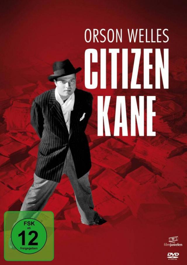 Citizen Kane, 1 DVD