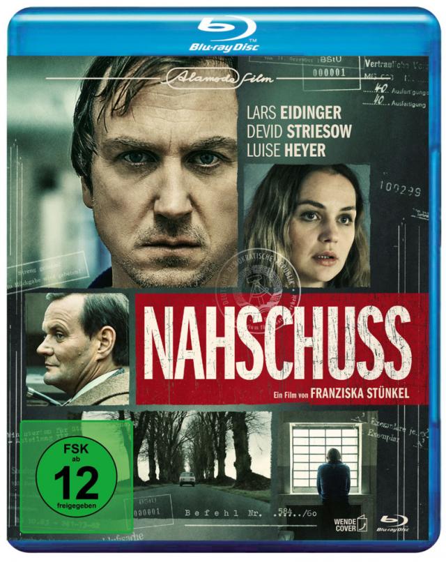 Nahschuss, 1 Blu-ray