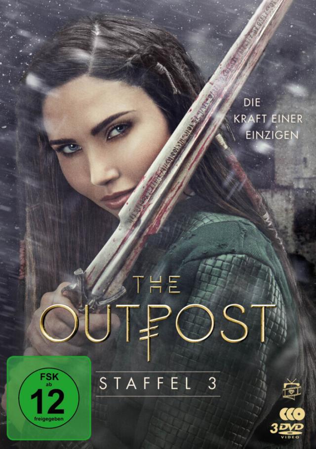 The Outpost. Staffel.3, 3 DVD