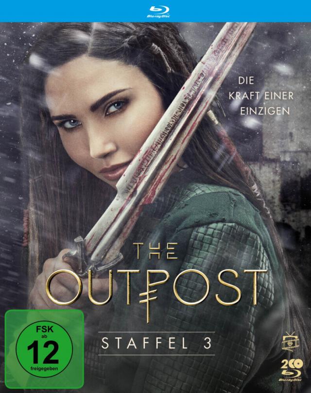 The Outpost. Staffel.3, 2 Blu-ray