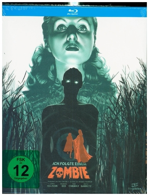 Ich folgte einem Zombie, 1 Blu-ray