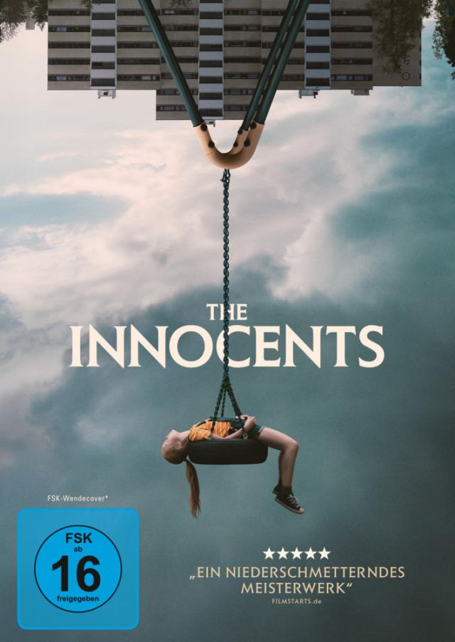The Innocents, 1 DVD, 1 DVD-Video