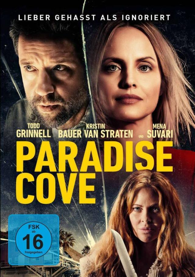 Paradise Cove, 1 DVD