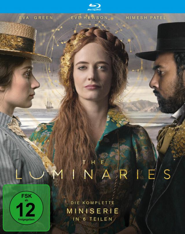 The Luminaries, 1 Blu-ray