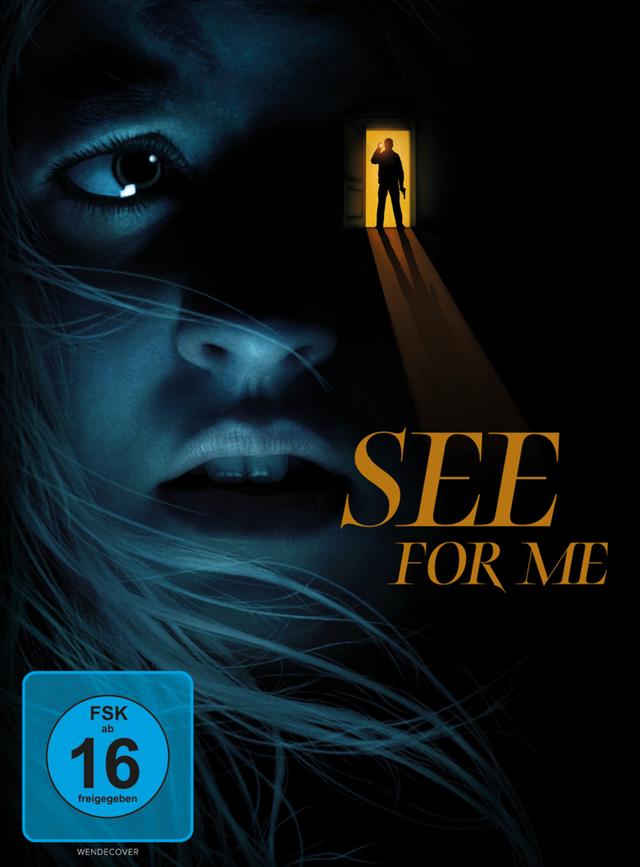 See for me, 1 DVD