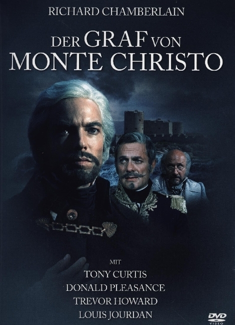 Der Graf von Monte Christo (1975), 1 DVD
