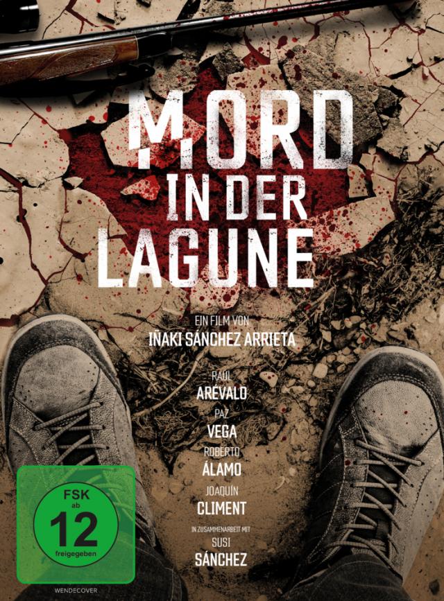 Mord in der Lagune, 1 DVD