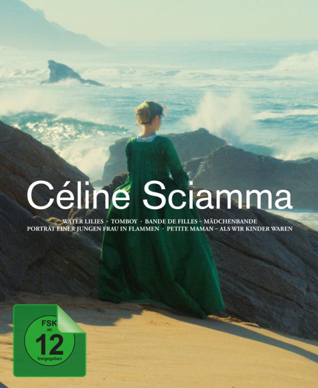 Céline Sciamma Boxset, 5 Blu-ray (Limited Edition)