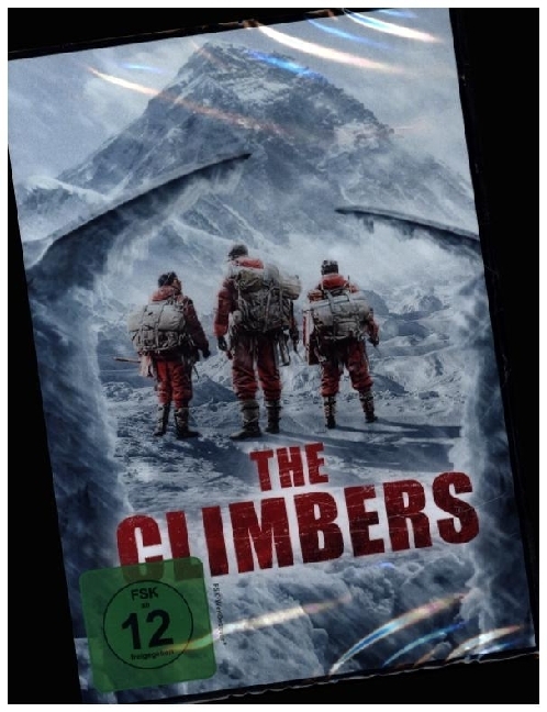 The Climbers, 1 DVD