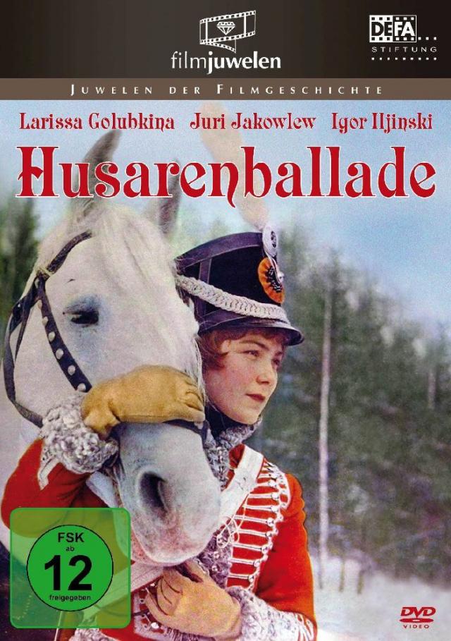 Husarenballade, 1 DVD