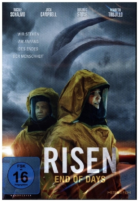Risen - End of Days, 1 DVD