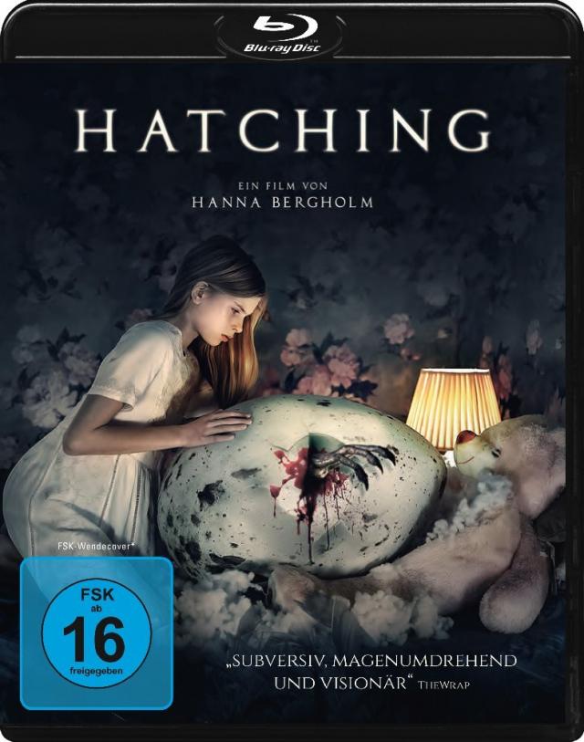 Hatching, 1 Blu-ray