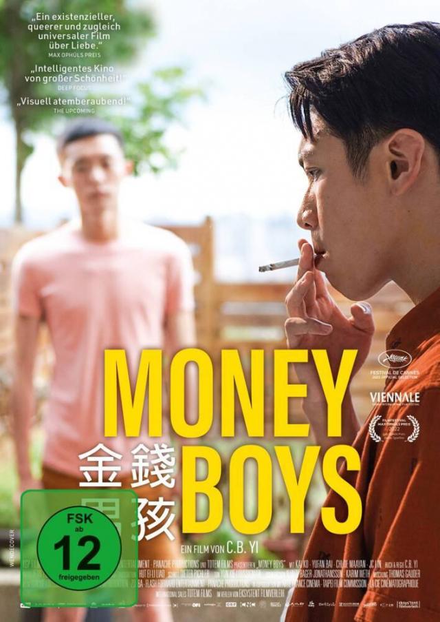 Moneyboys, 1 DVD