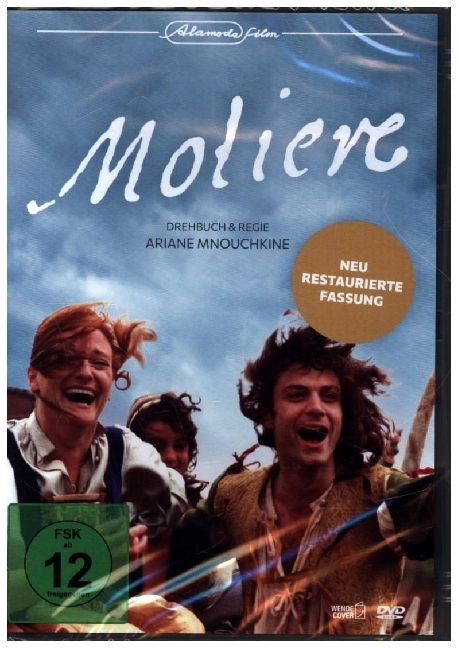 Molière, 1 DVD