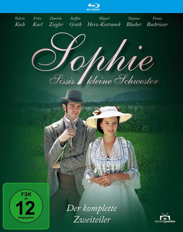 Sophie - Sissis kleine Schwester, 1 Blu-ray