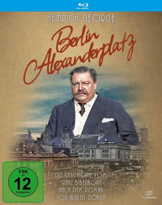 Berlin Alexanderplatz, 1 Blu-ray