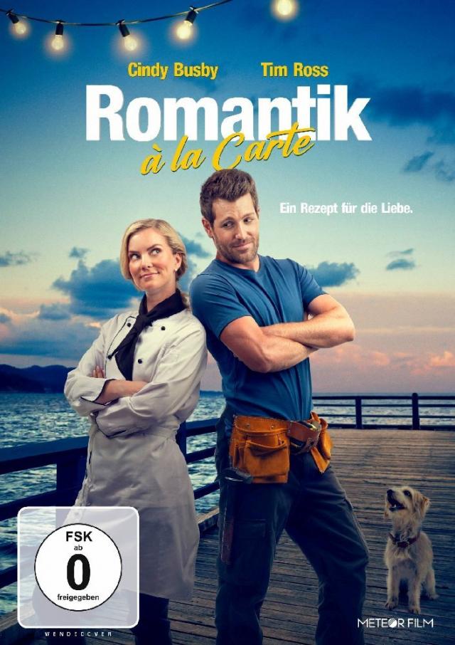 Romantik à la Carte, 1 DVD