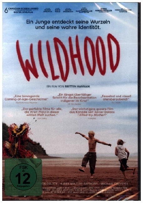 Wildhood, 1 DVD (OmU)