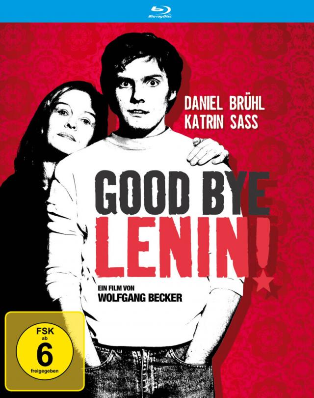 Good Bye, Lenin!, 1 Blu-ray