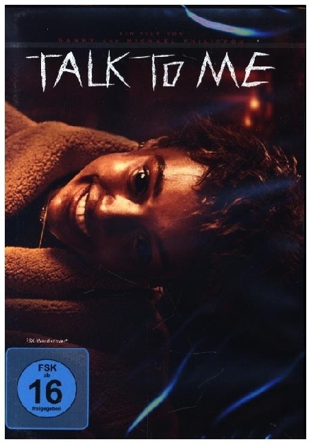Talk to Me, 1 DVD