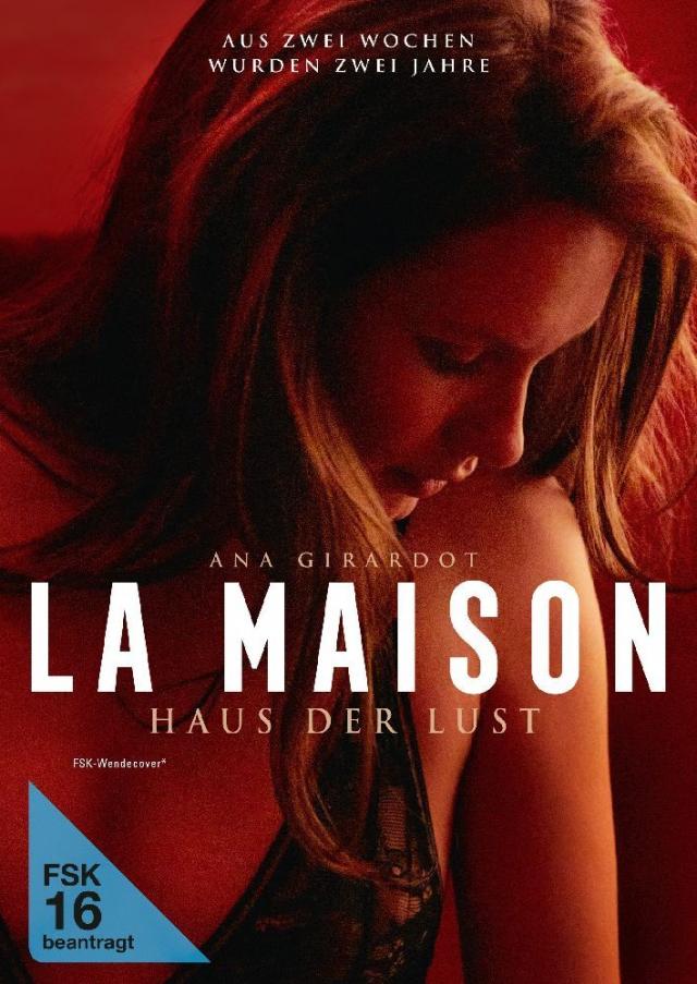 La Maison - Haus der Lust, 1 DVD
