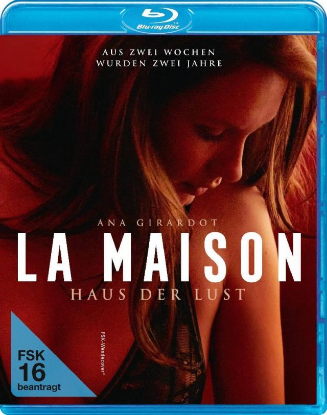 La Maison - Haus der Lust, 1 Blu-ray