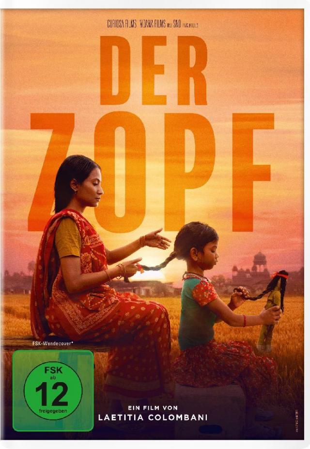 Der Zopf, 1 DVD