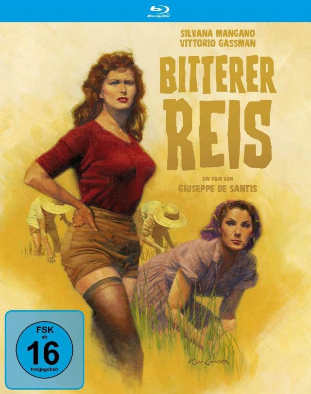 Bitterer Reis, 1 Blu-ray (Special Resoted Edition)