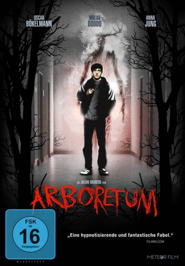 Arboretum, 1 DVD